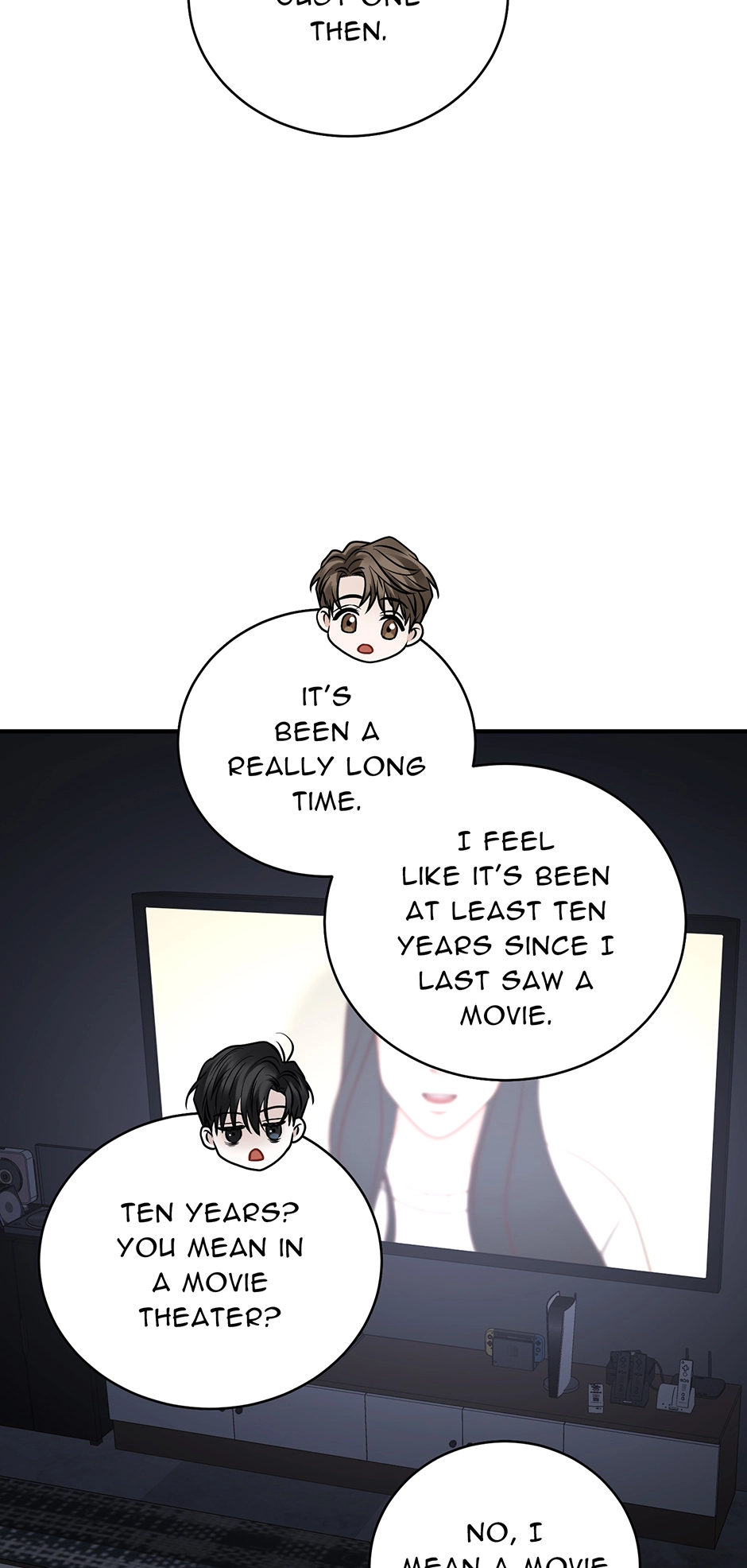 Unlocking a Cozy Captivity Chapter 16 page 23 - 