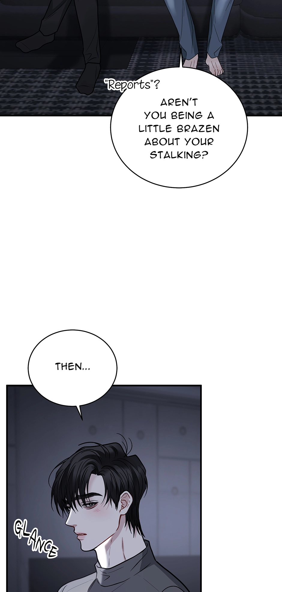 Unlocking a Cozy Captivity Chapter 16 page 25 - 