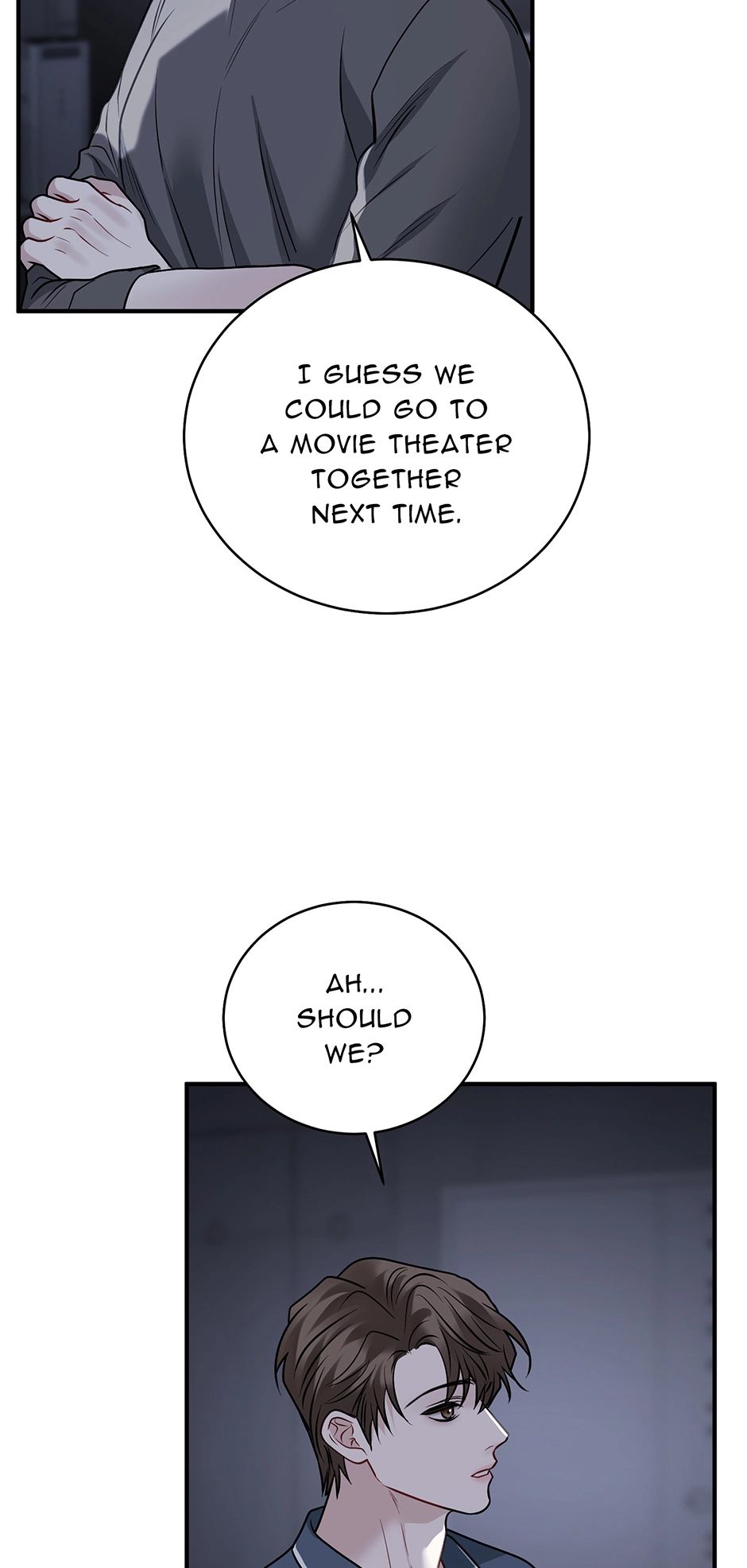 Unlocking a Cozy Captivity Chapter 16 page 26 - 