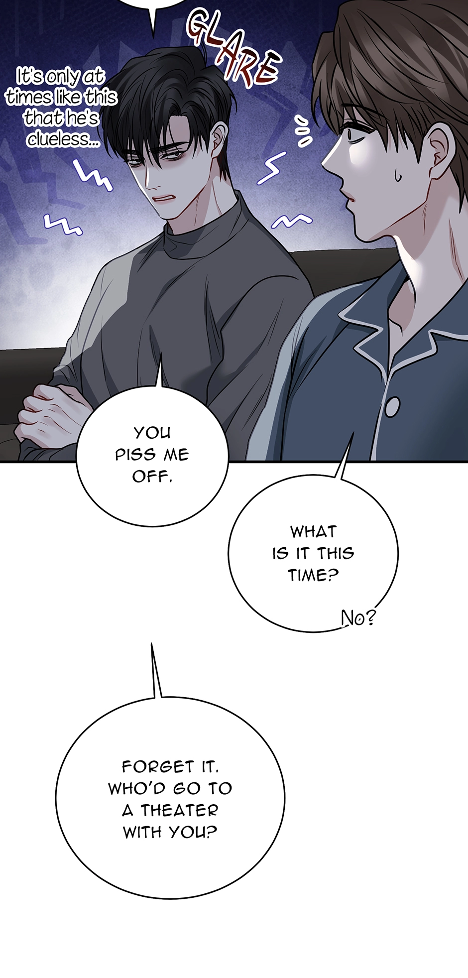 Unlocking a Cozy Captivity Chapter 16 page 28 - 