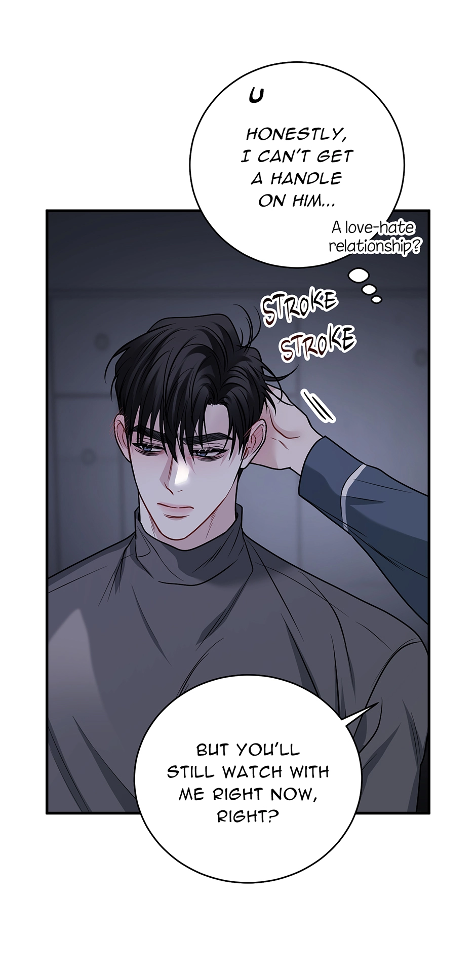 Unlocking a Cozy Captivity Chapter 16 page 29 - 