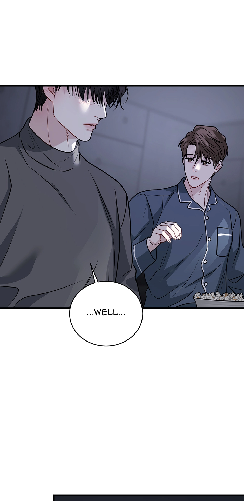Unlocking a Cozy Captivity Chapter 16 page 30 - 