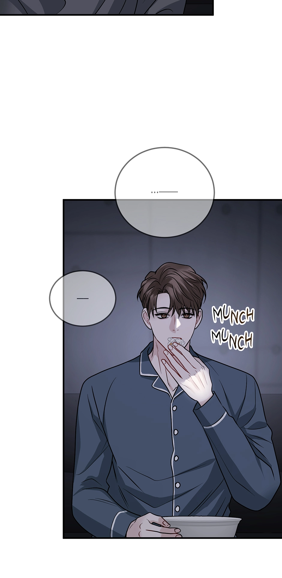 Unlocking a Cozy Captivity Chapter 16 page 34 - 