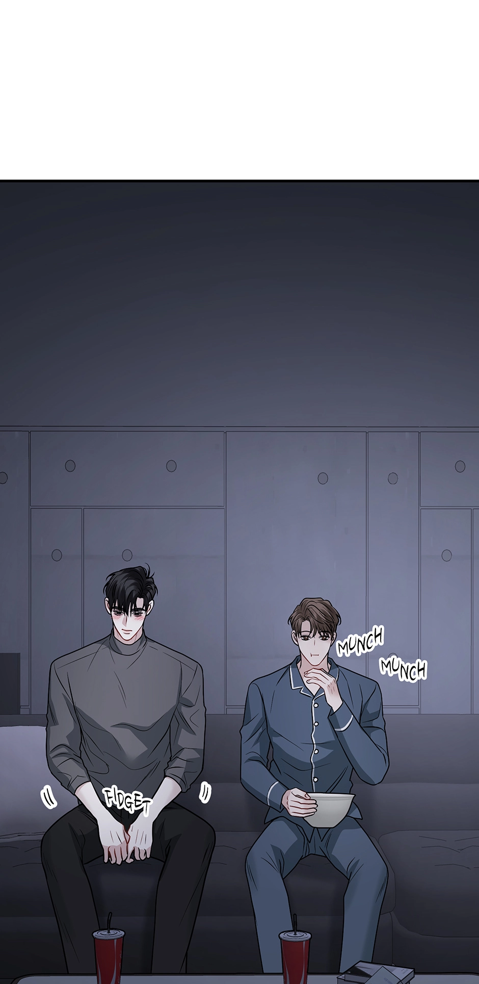 Unlocking a Cozy Captivity Chapter 16 page 35 - 