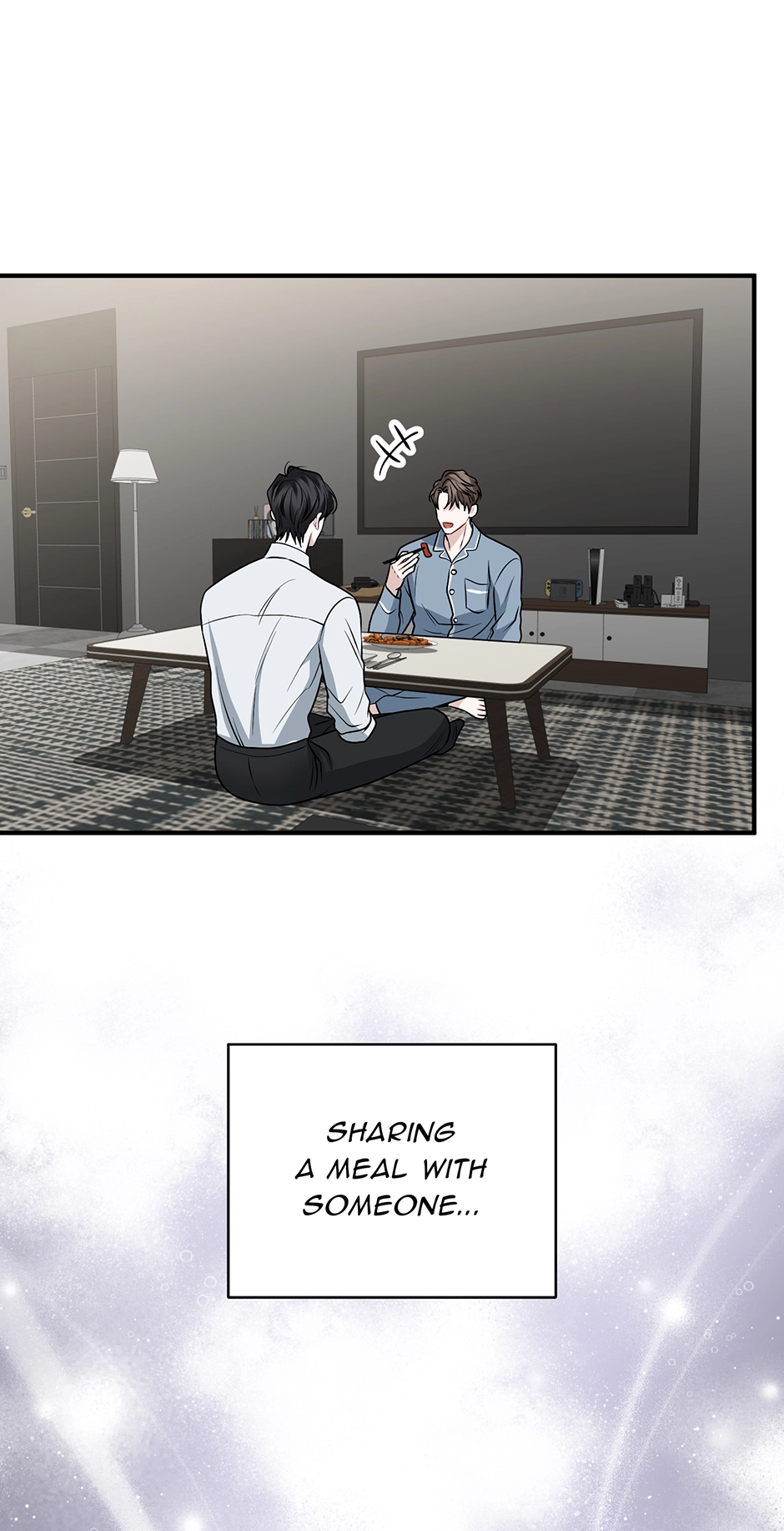 Unlocking a Cozy Captivity Chapter 16 page 38 - 