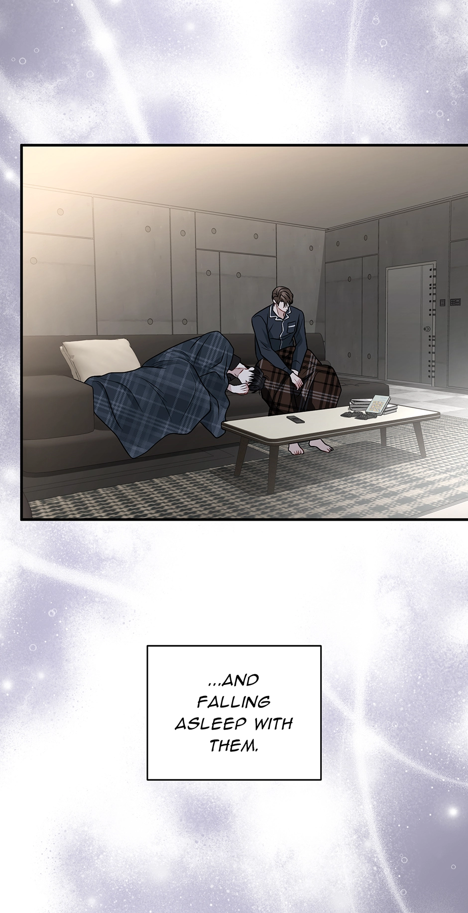 Unlocking a Cozy Captivity Chapter 16 page 39 - 