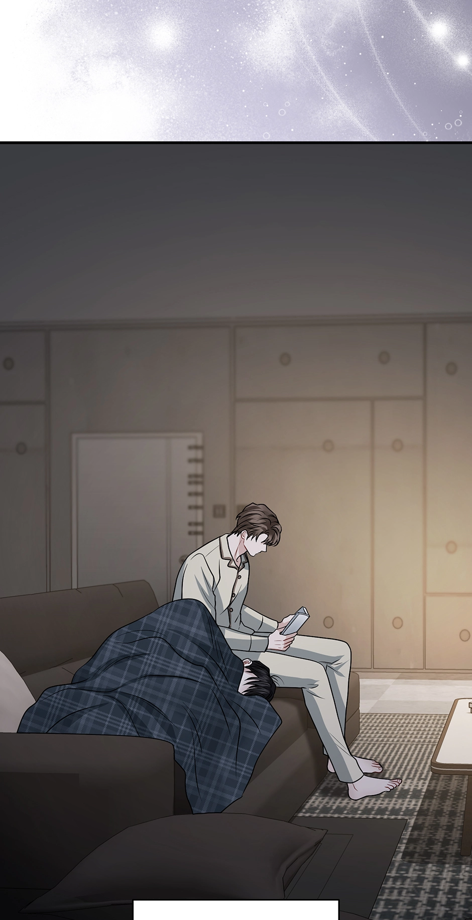 Unlocking a Cozy Captivity Chapter 16 page 40 - 