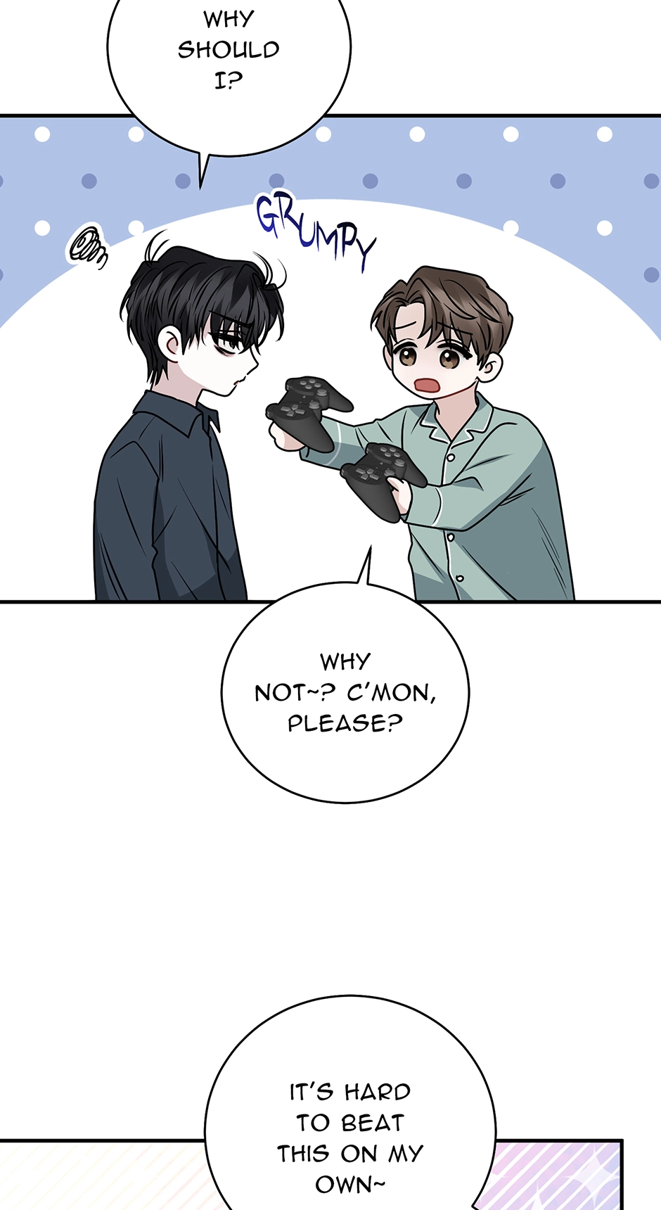 Unlocking a Cozy Captivity Chapter 16 page 47 - 
