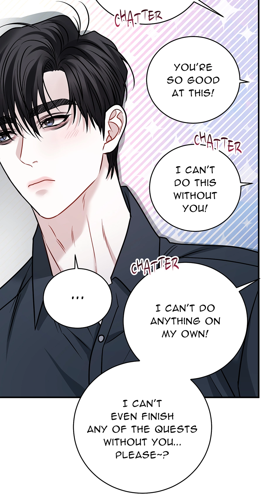 Unlocking a Cozy Captivity Chapter 16 page 48 - 