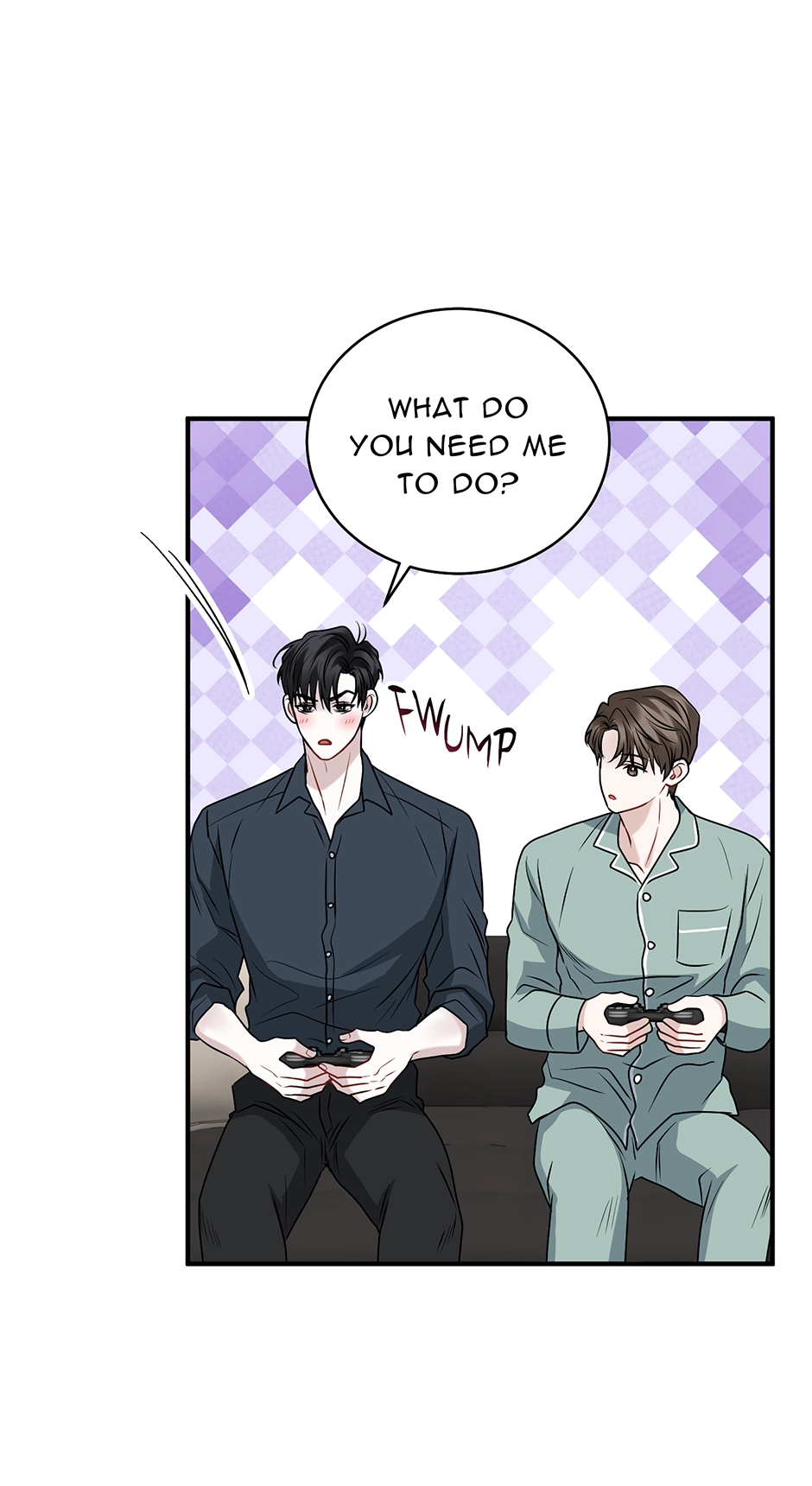 Unlocking a Cozy Captivity Chapter 16 page 49 - 