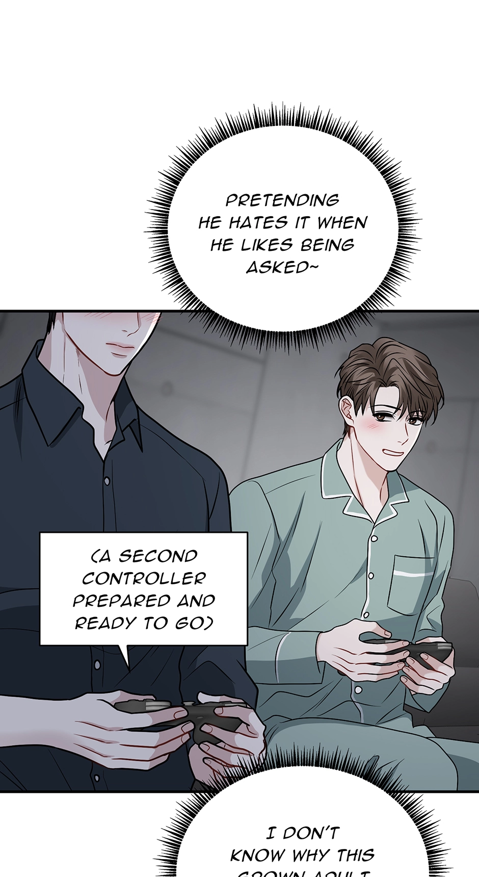 Unlocking a Cozy Captivity Chapter 16 page 50 - 