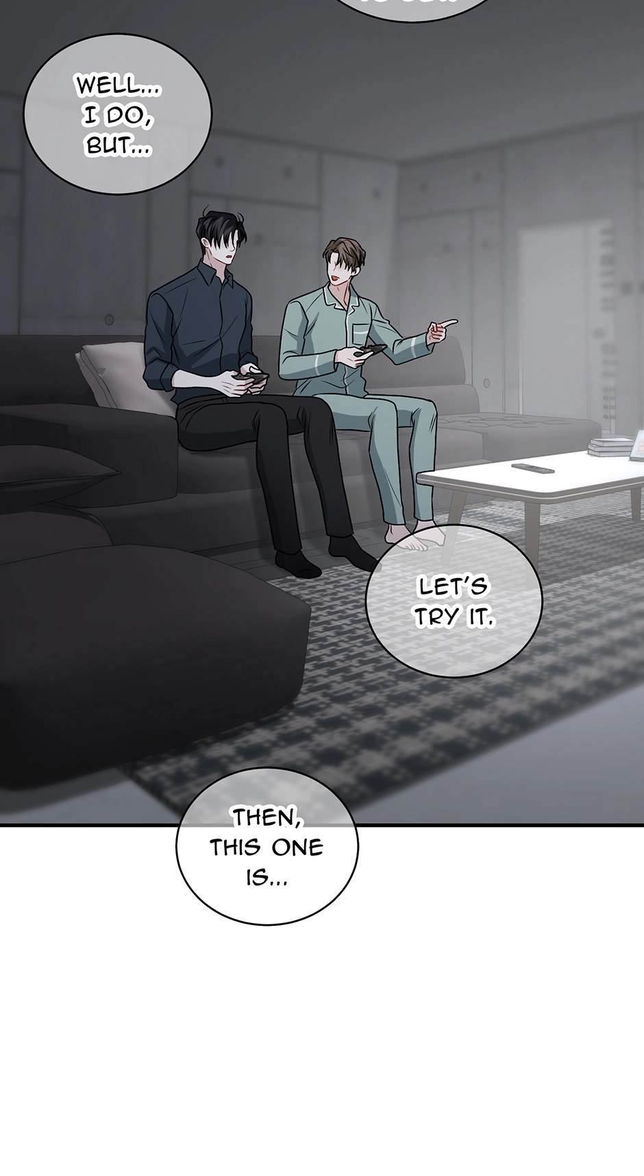 Unlocking a Cozy Captivity Chapter 16 page 52 - 