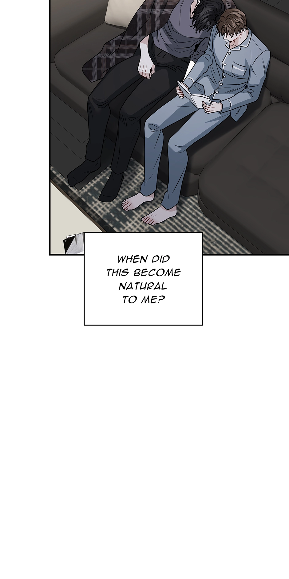 Unlocking a Cozy Captivity Chapter 16 page 56 - 