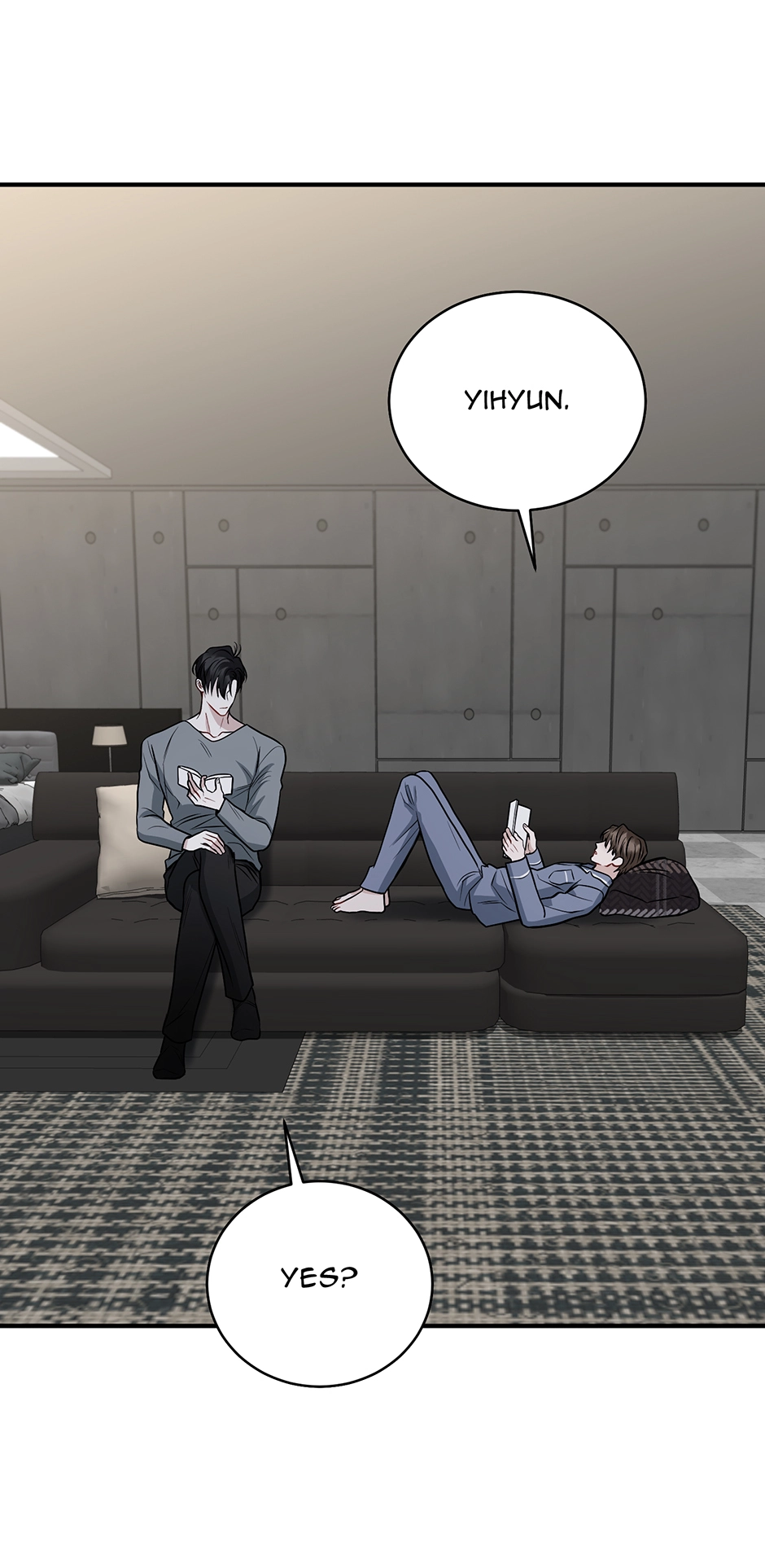Unlocking a Cozy Captivity Chapter 16 page 62 - 