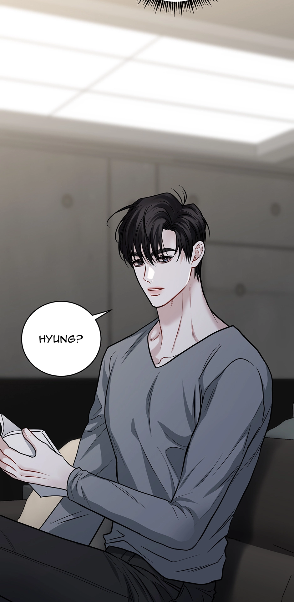 Unlocking a Cozy Captivity Chapter 16 page 67 - 