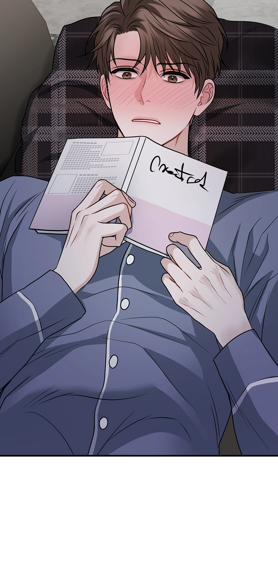 Unlocking a Cozy Captivity Chapter 16 page 69 - 