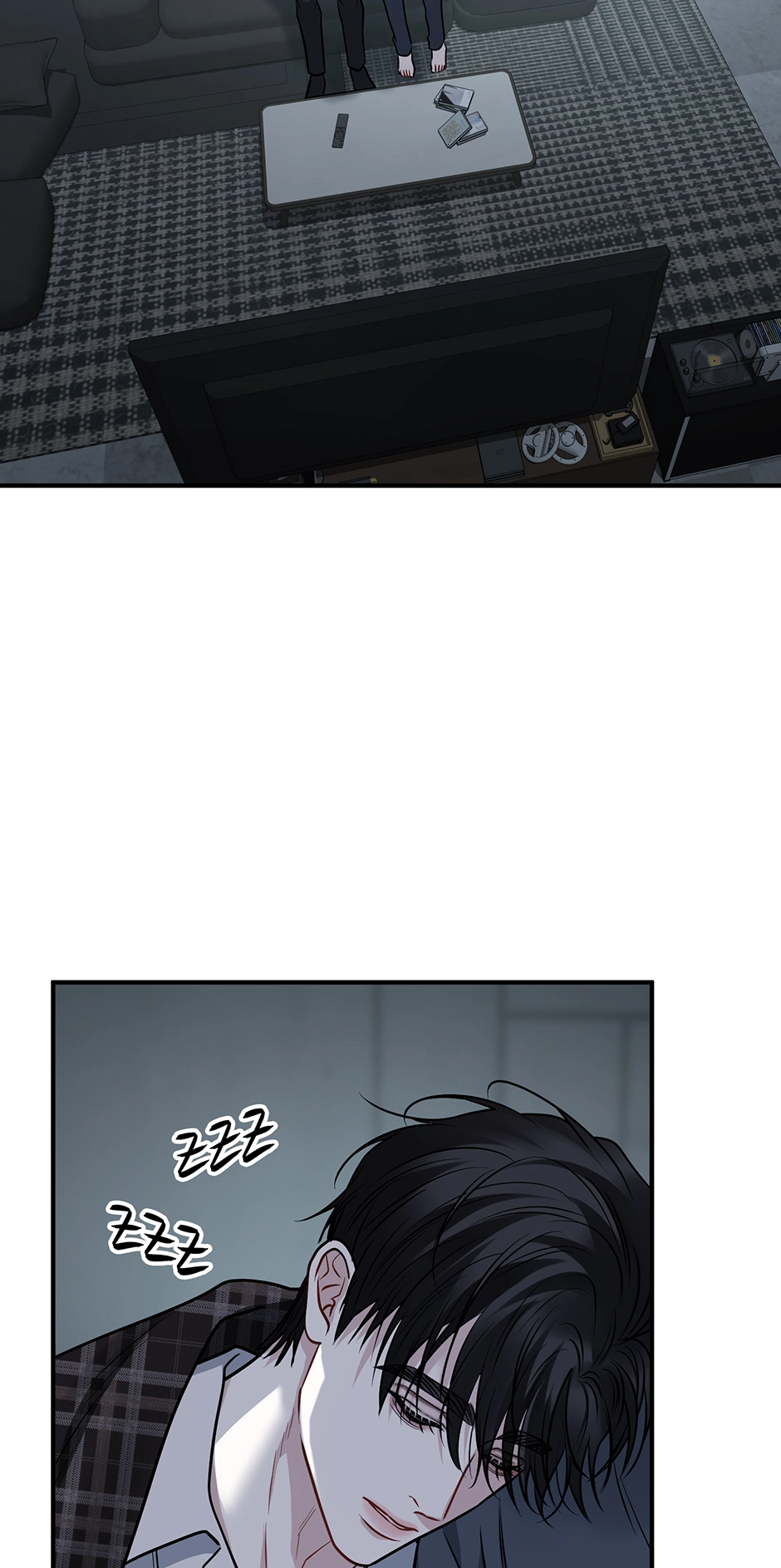 Unlocking a Cozy Captivity Chapter 16 page 72 - 
