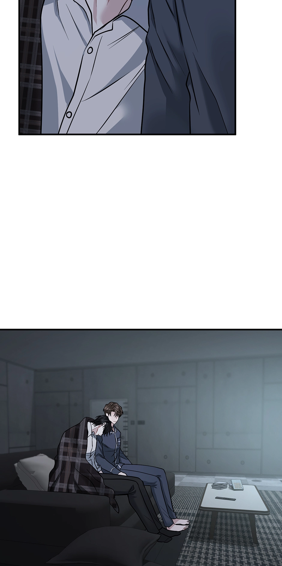 Unlocking a Cozy Captivity Chapter 16 page 73 - 