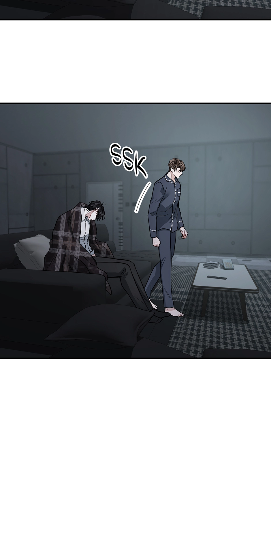 Unlocking a Cozy Captivity Chapter 16 page 74 - 