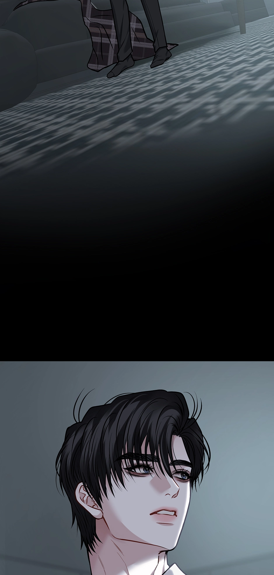 Unlocking a Cozy Captivity Chapter 17 page 2 - 