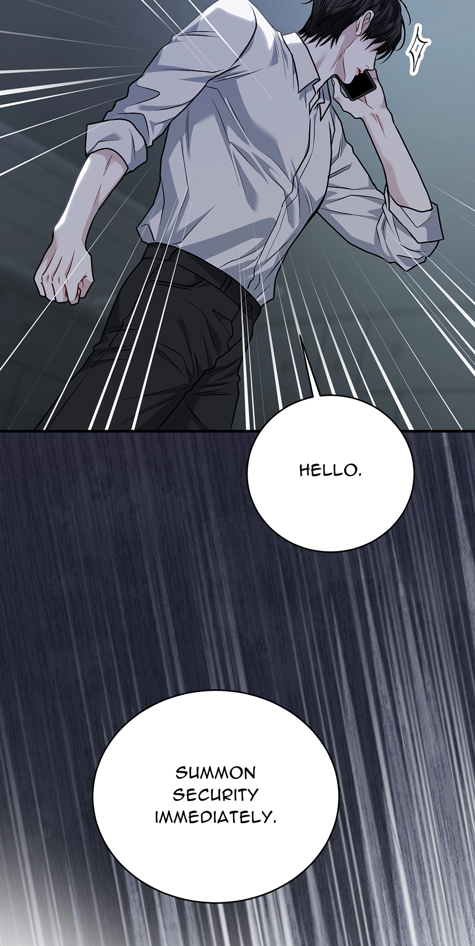 Unlocking a Cozy Captivity Chapter 17 page 11 - 