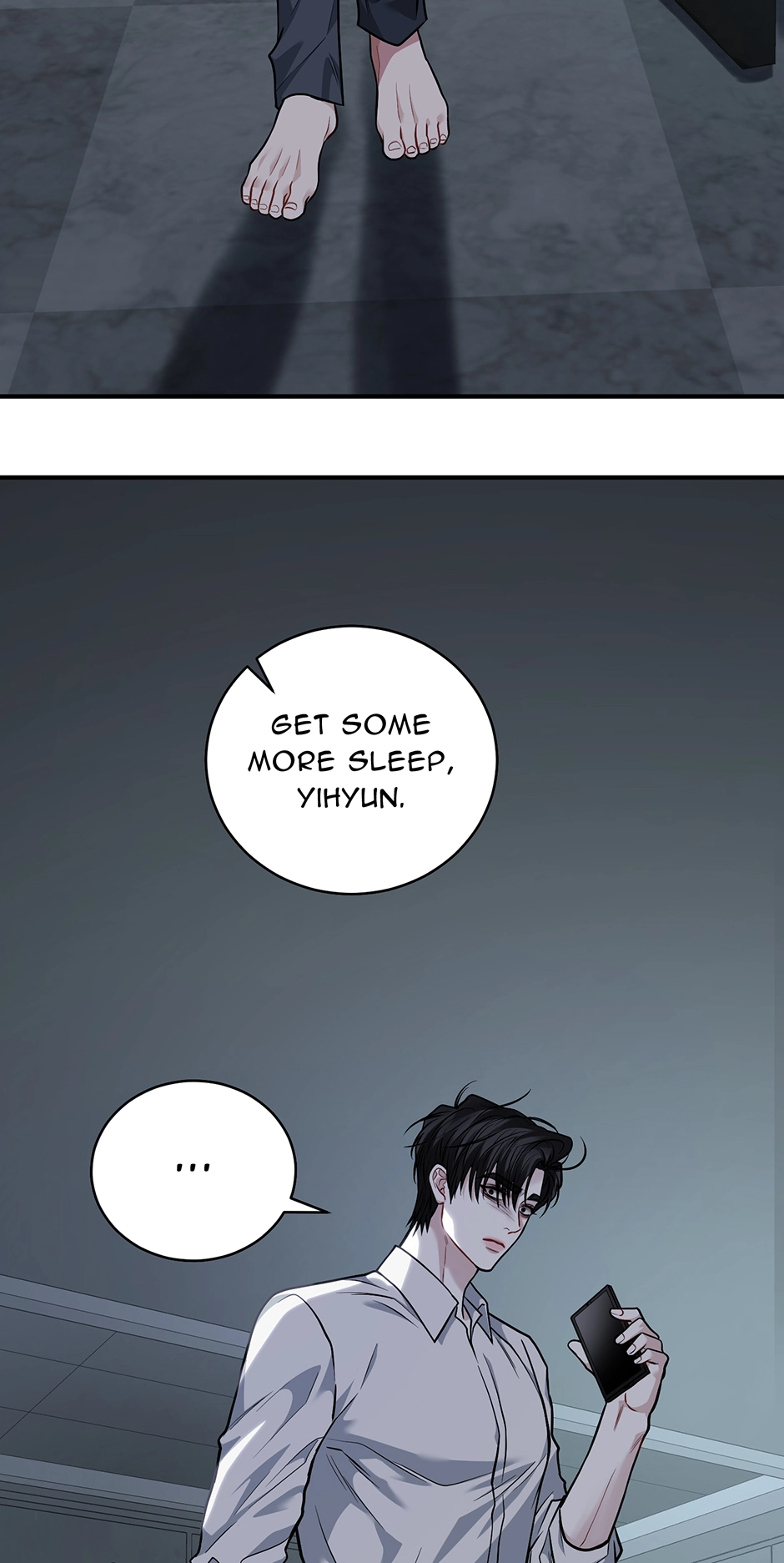 Unlocking a Cozy Captivity Chapter 17 page 15 - 