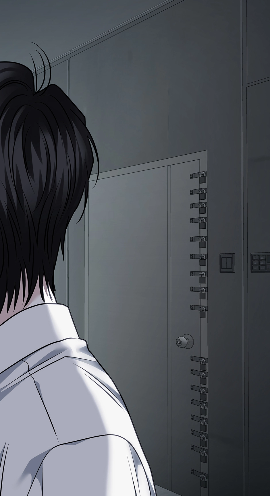 Unlocking a Cozy Captivity Chapter 17 page 20 - 