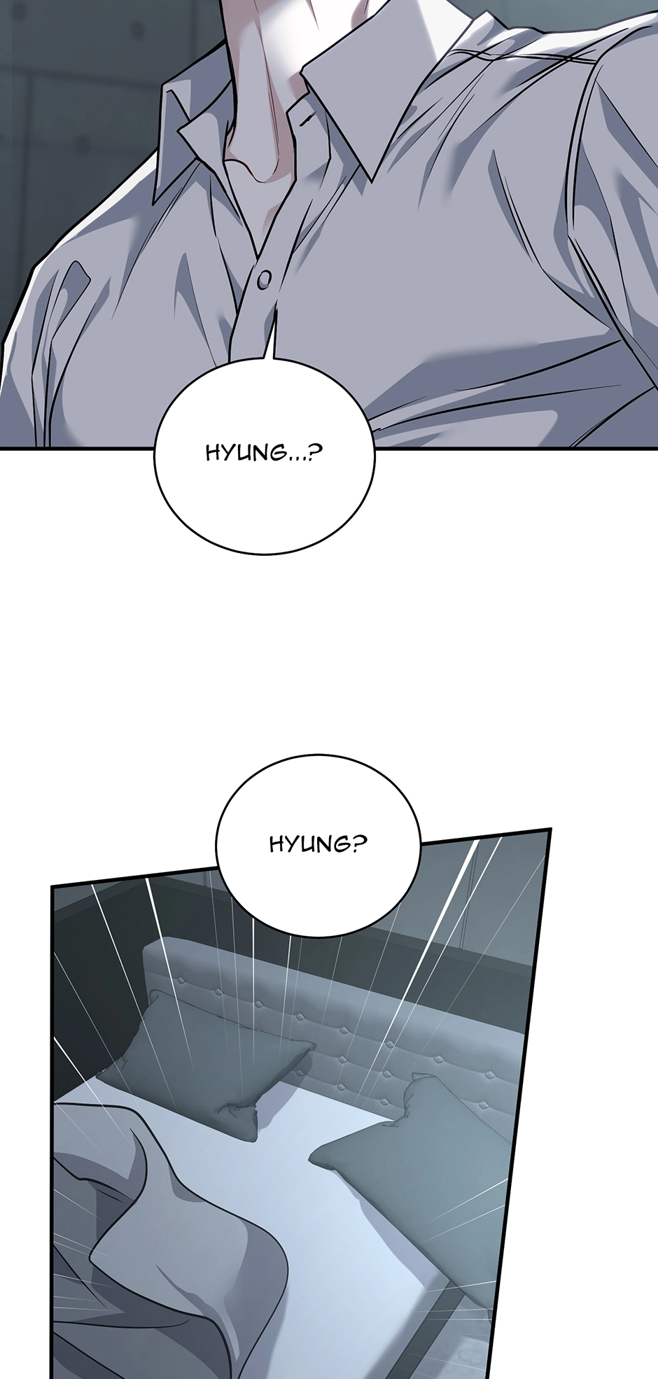 Unlocking a Cozy Captivity Chapter 17 page 3 - 