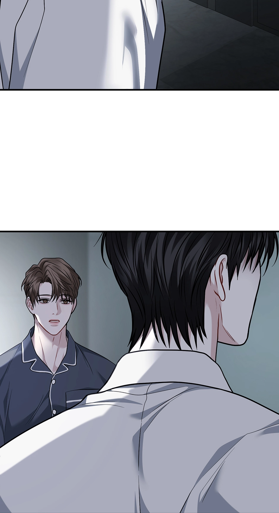 Unlocking a Cozy Captivity Chapter 17 page 21 - 
