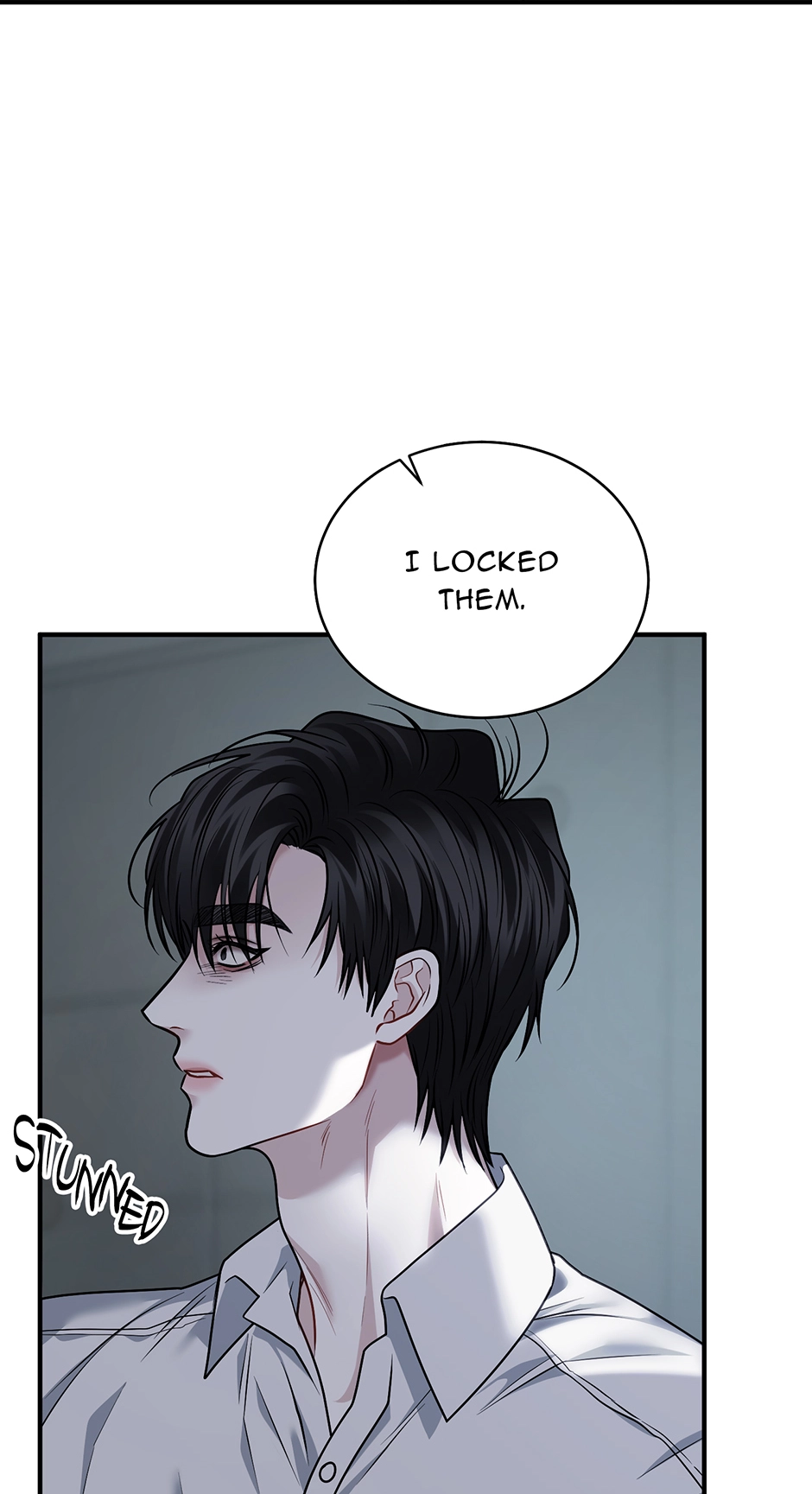 Unlocking a Cozy Captivity Chapter 17 page 22 - 
