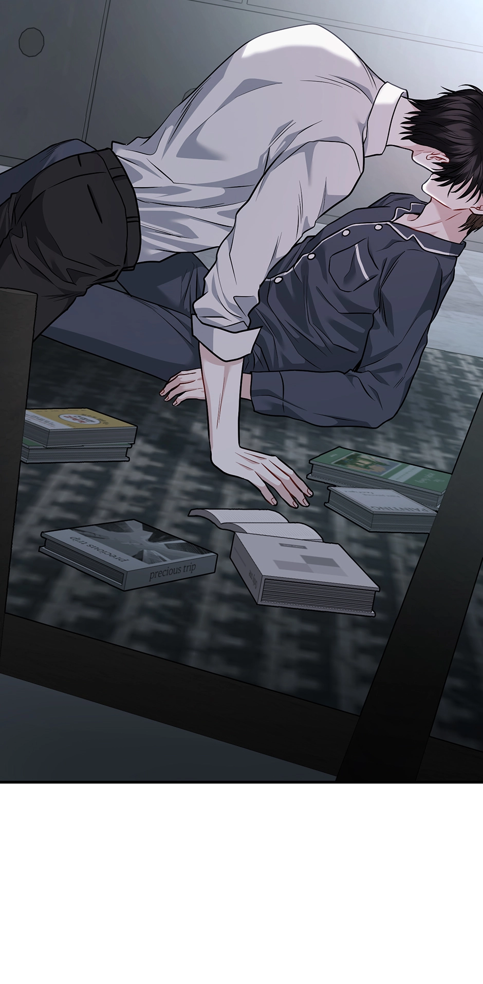 Unlocking a Cozy Captivity Chapter 17 page 31 - 
