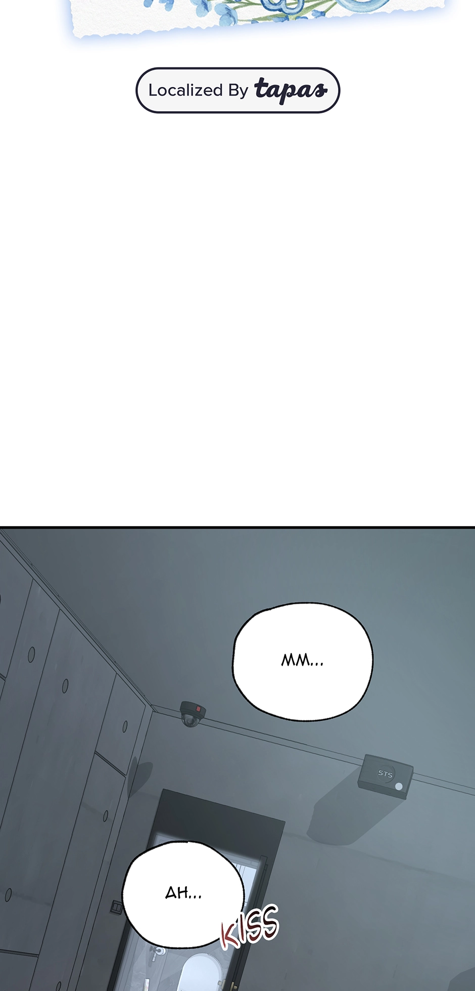 Unlocking a Cozy Captivity Chapter 17 page 33 - 