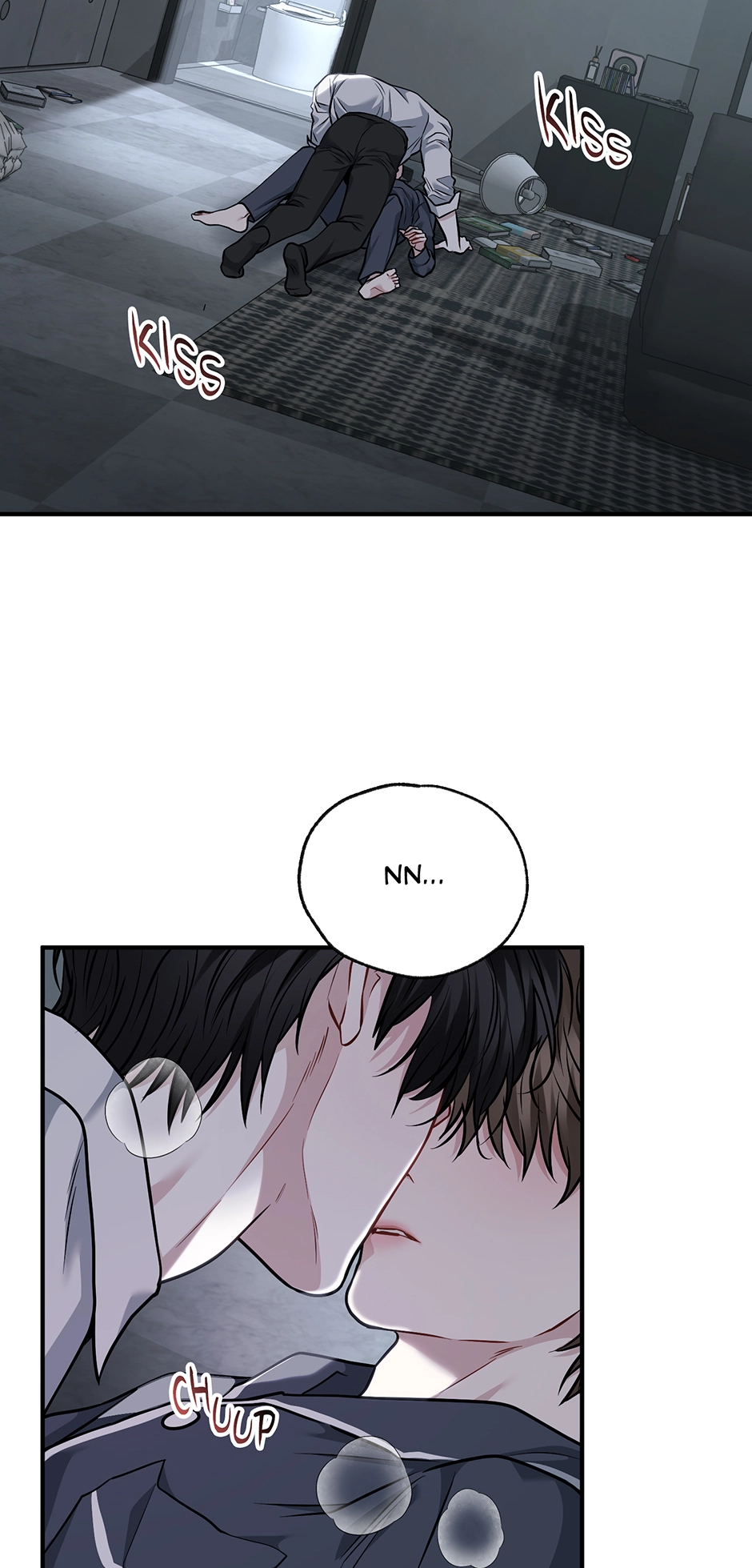 Unlocking a Cozy Captivity Chapter 17 page 34 - 