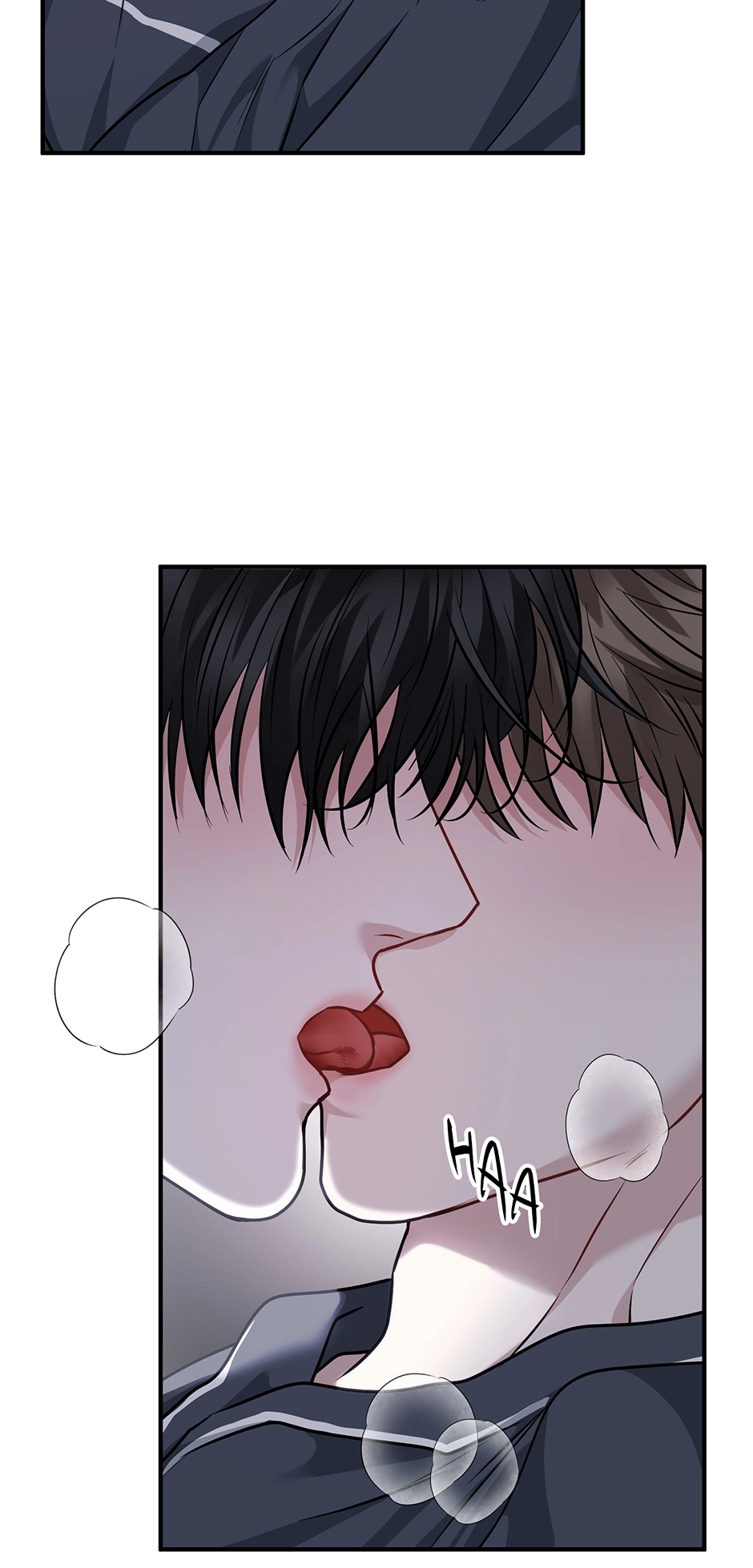 Unlocking a Cozy Captivity Chapter 17 page 35 - 