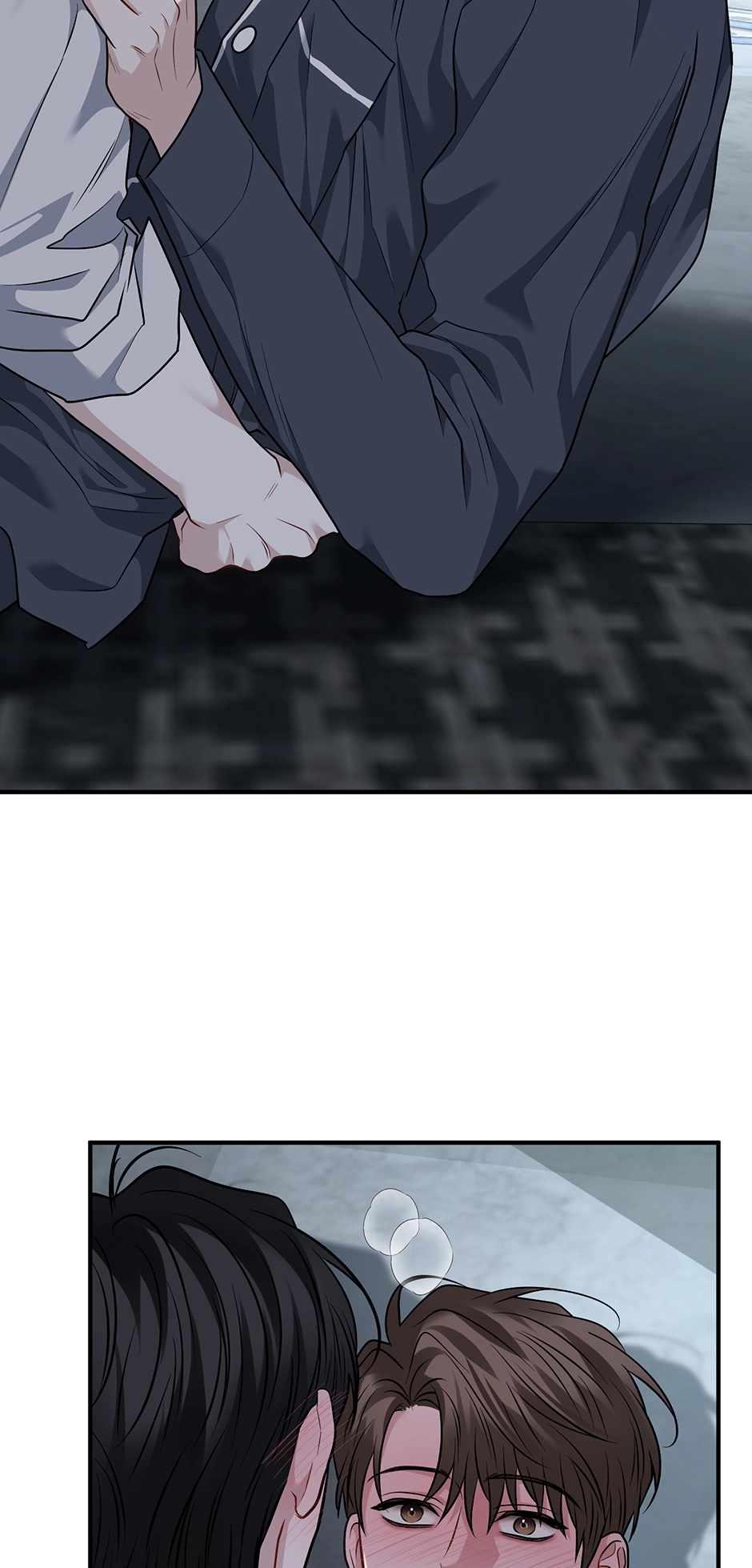Unlocking a Cozy Captivity Chapter 17 page 37 - 