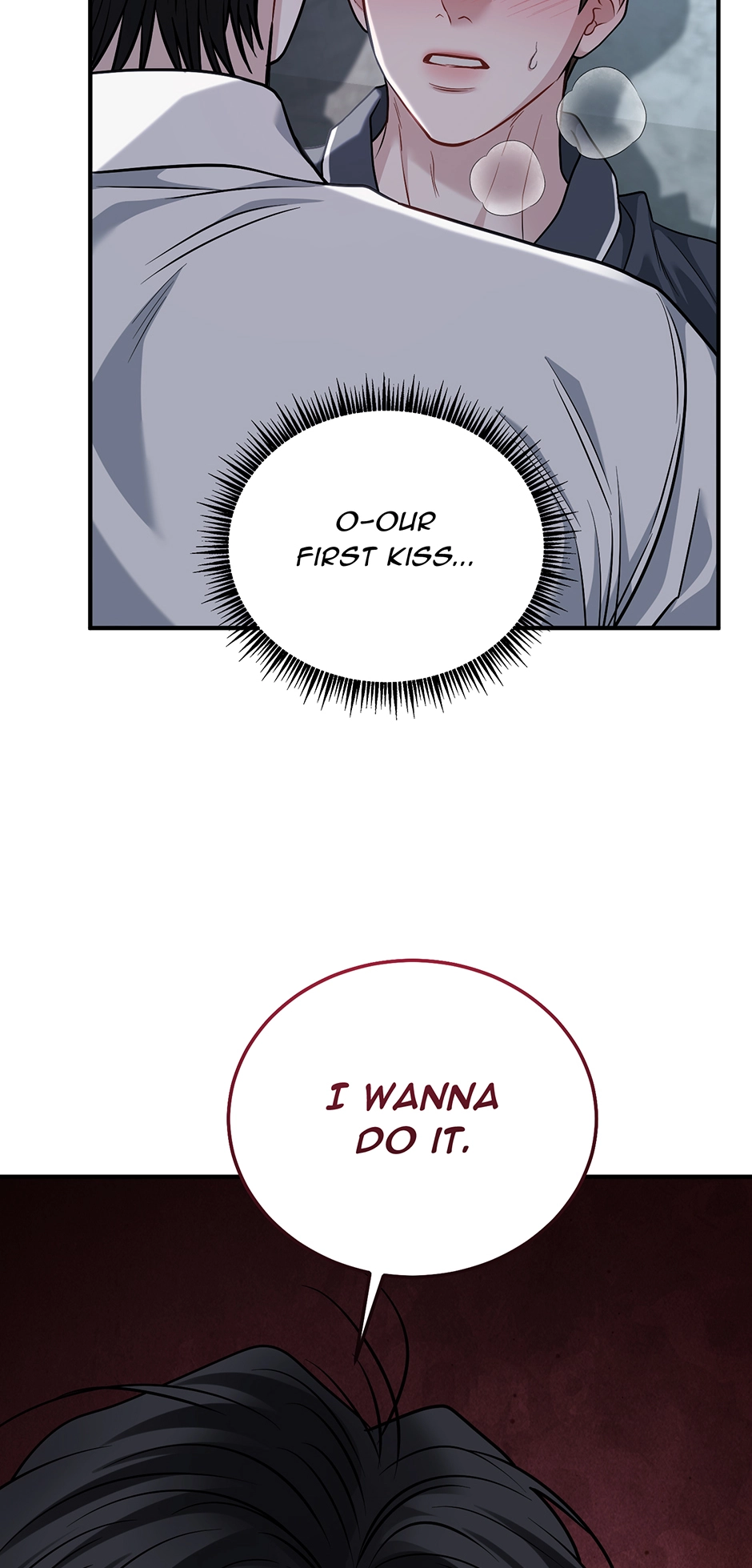 Unlocking a Cozy Captivity Chapter 17 page 38 - 