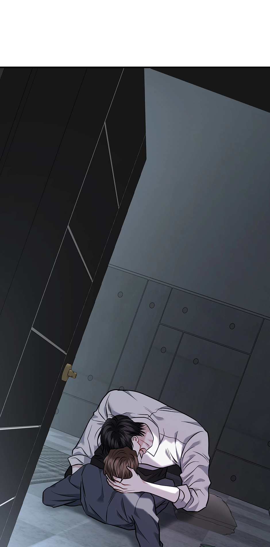 Unlocking a Cozy Captivity Chapter 17 page 40 - 
