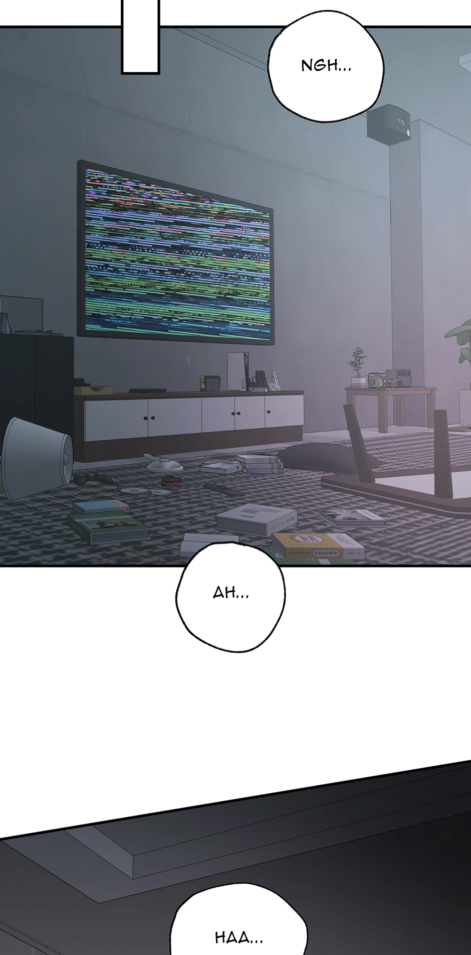 Unlocking a Cozy Captivity Chapter 17 page 44 - 