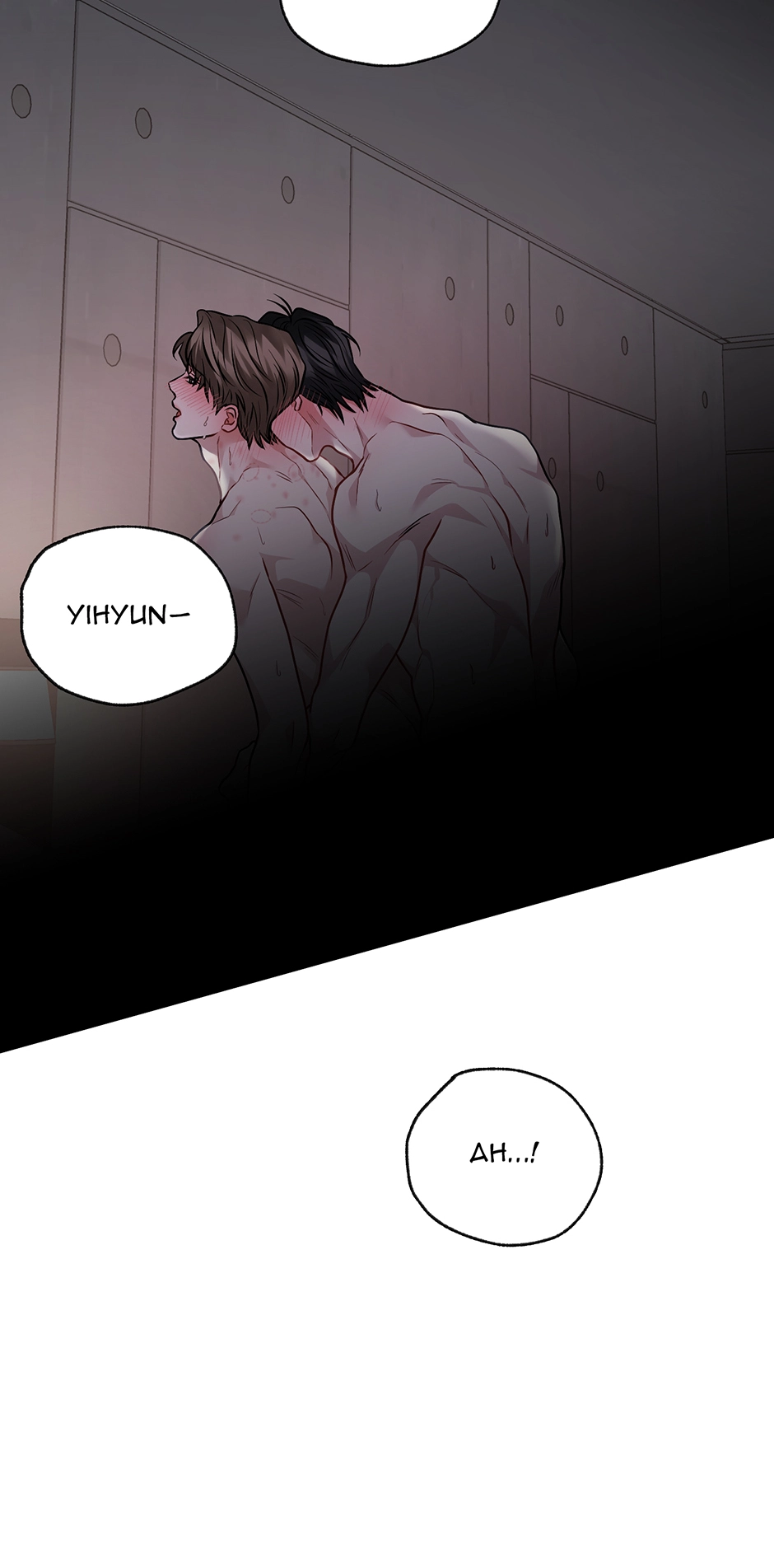 Unlocking a Cozy Captivity Chapter 17 page 45 - 
