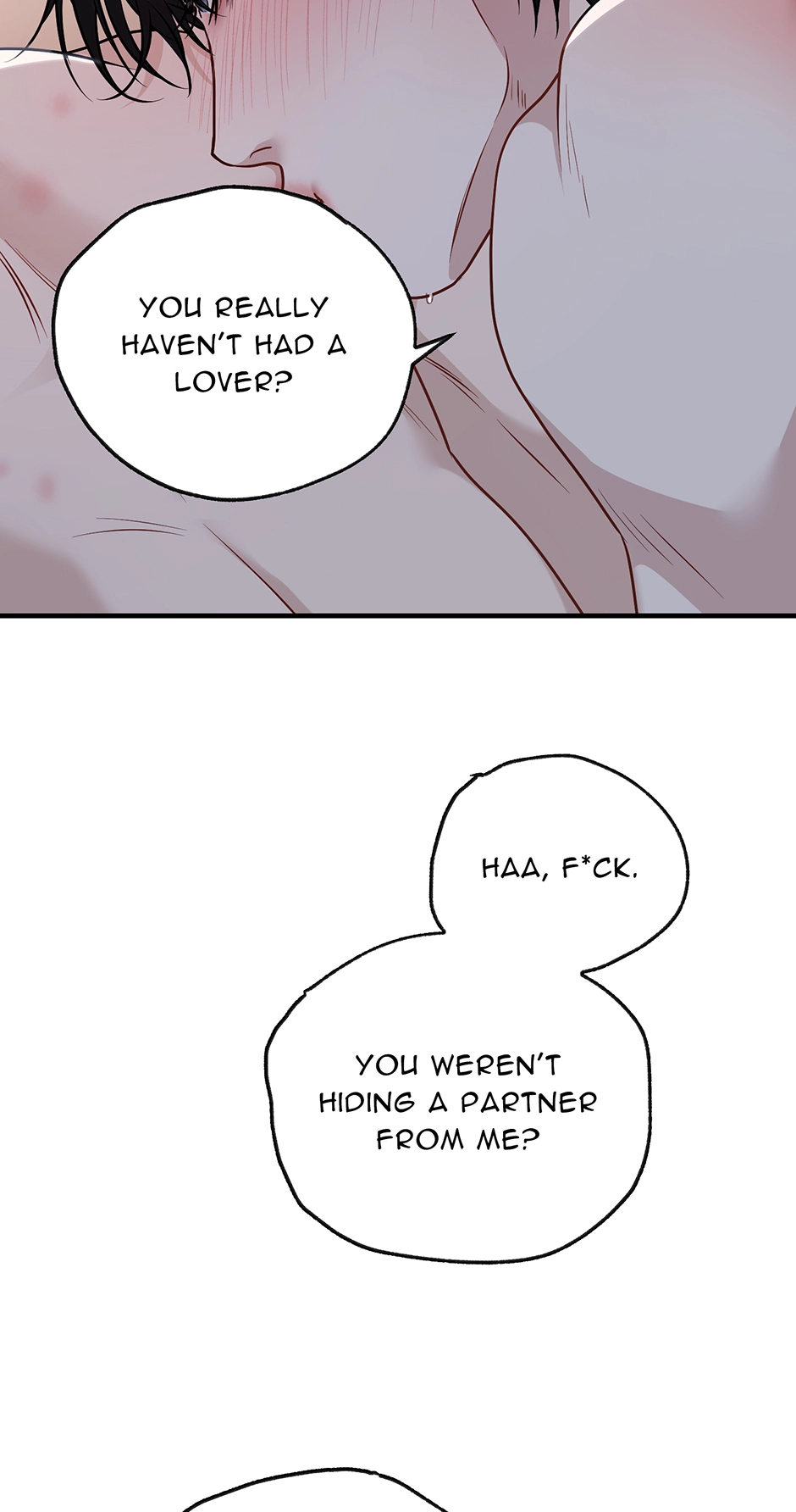 Unlocking a Cozy Captivity Chapter 17 page 58 - 