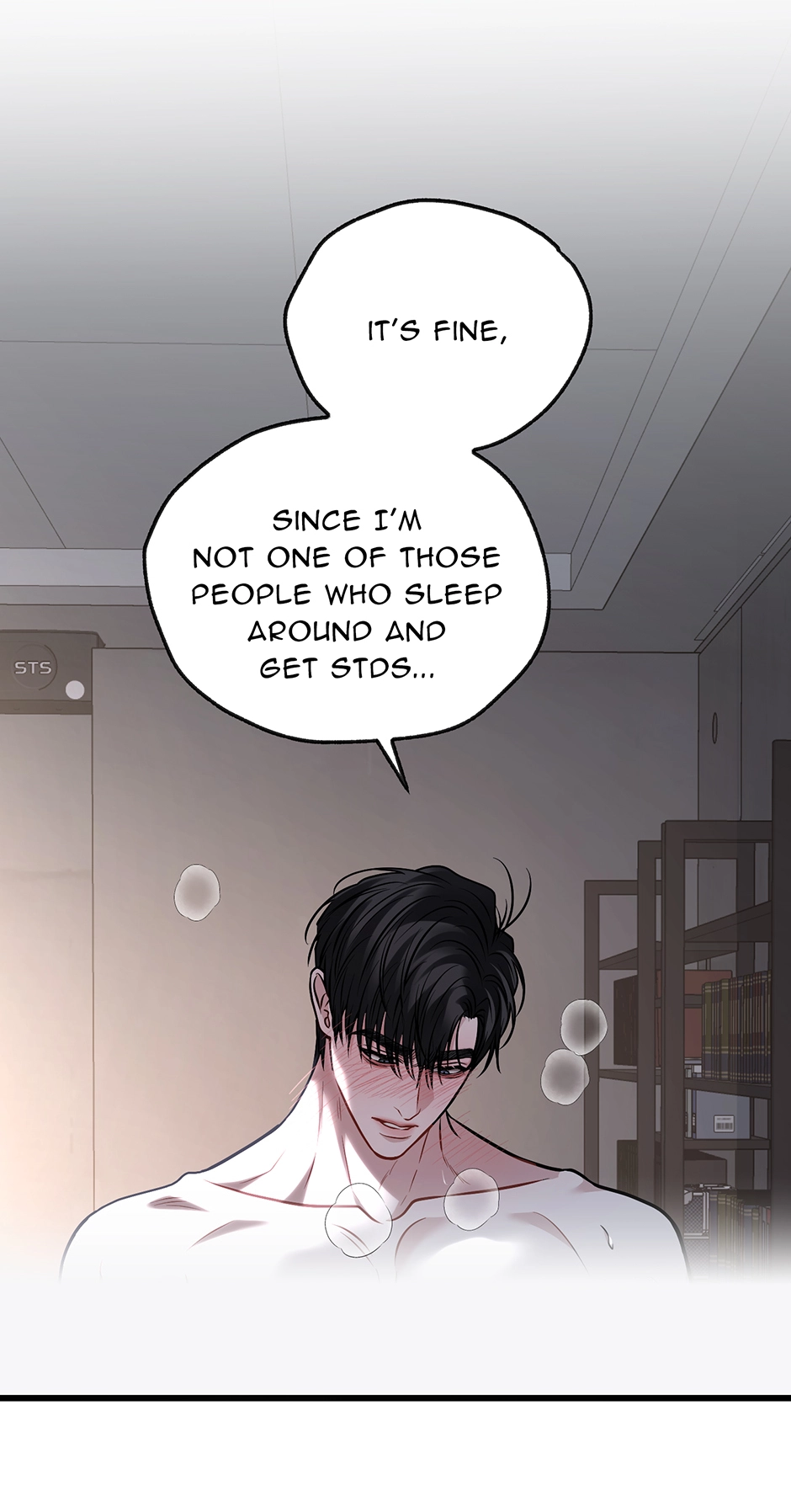 Unlocking a Cozy Captivity Chapter 17 page 62 - 