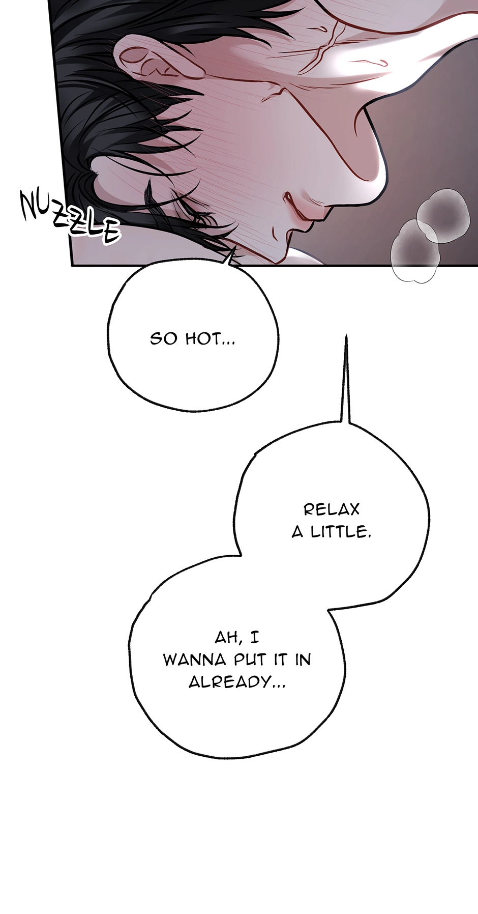 Unlocking a Cozy Captivity Chapter 17 page 66 - 