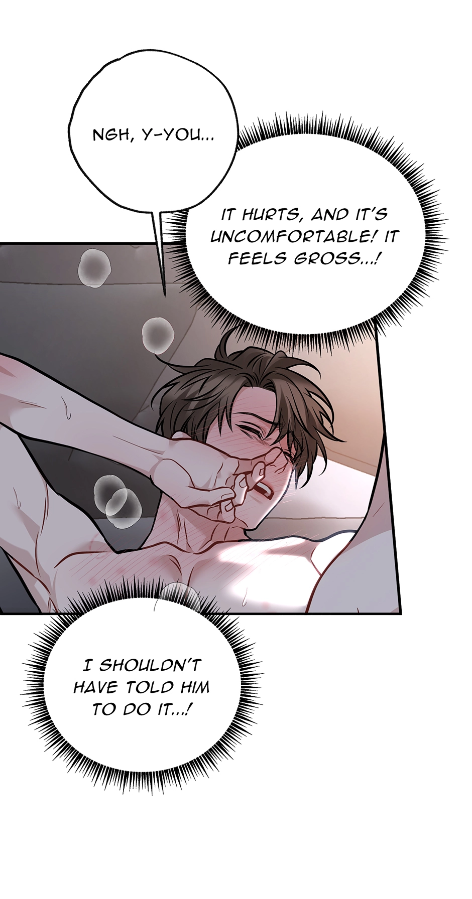 Unlocking a Cozy Captivity Chapter 17 page 67 - 