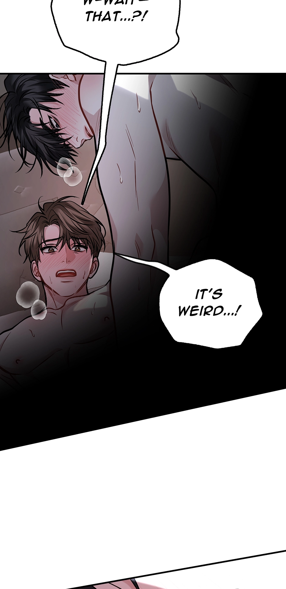 Unlocking a Cozy Captivity Chapter 17 page 70 - 