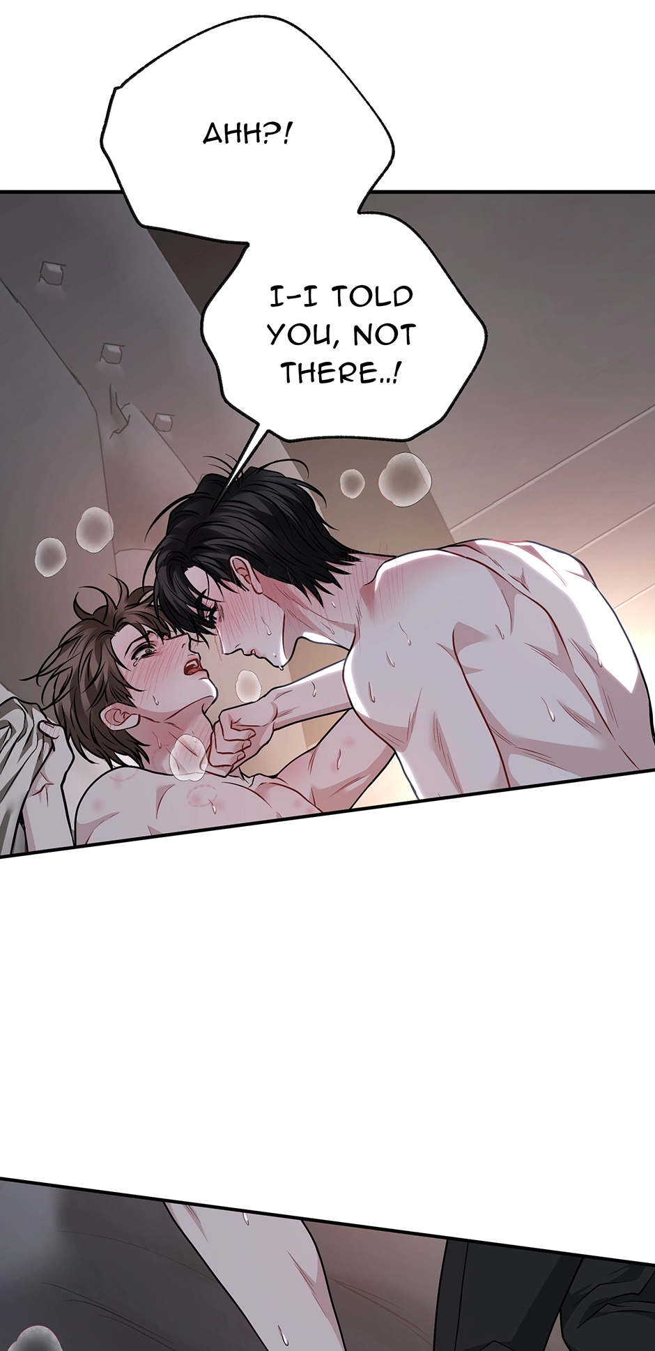 Unlocking a Cozy Captivity Chapter 17 page 72 - 