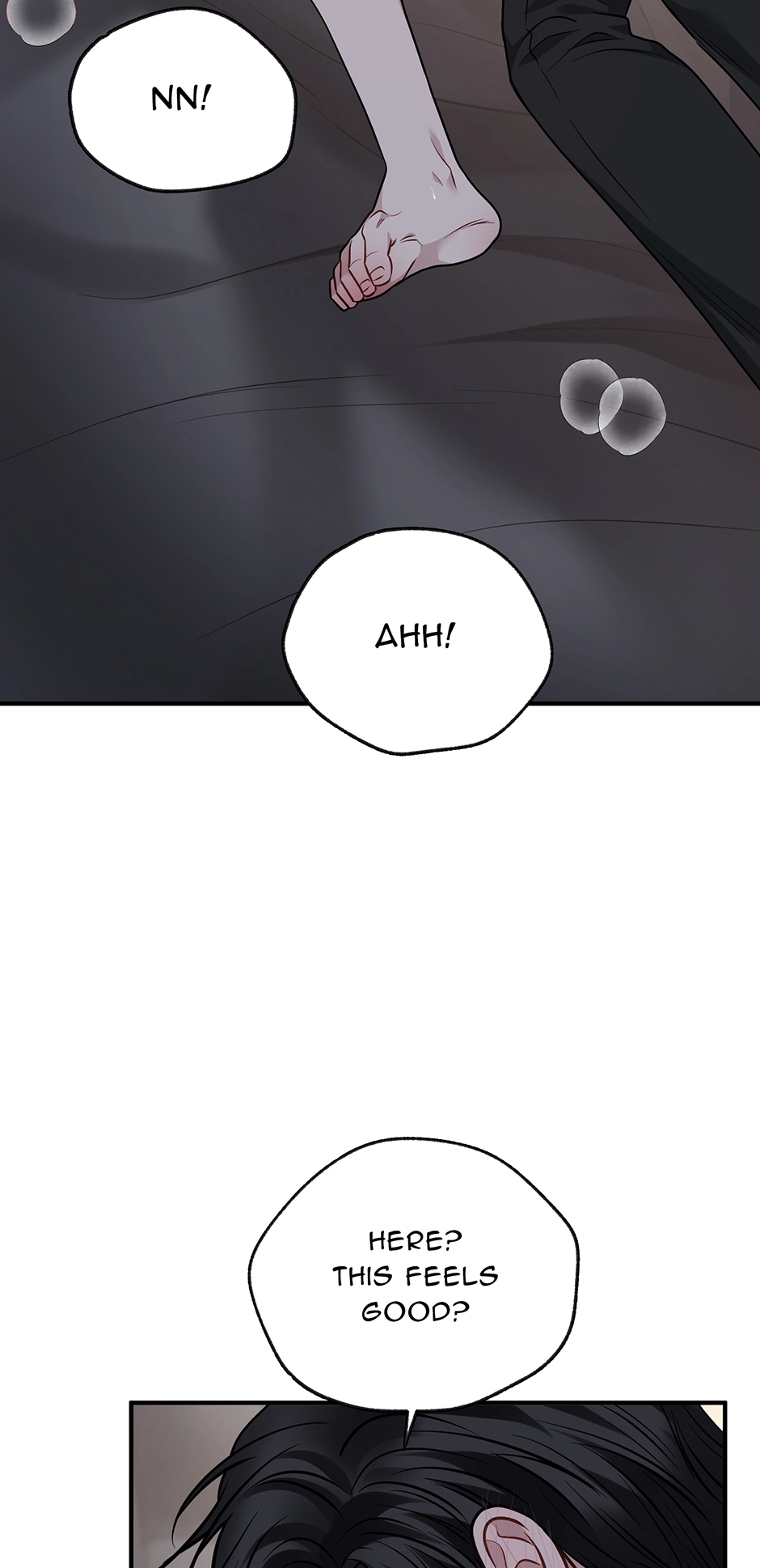 Unlocking a Cozy Captivity Chapter 17 page 73 - 