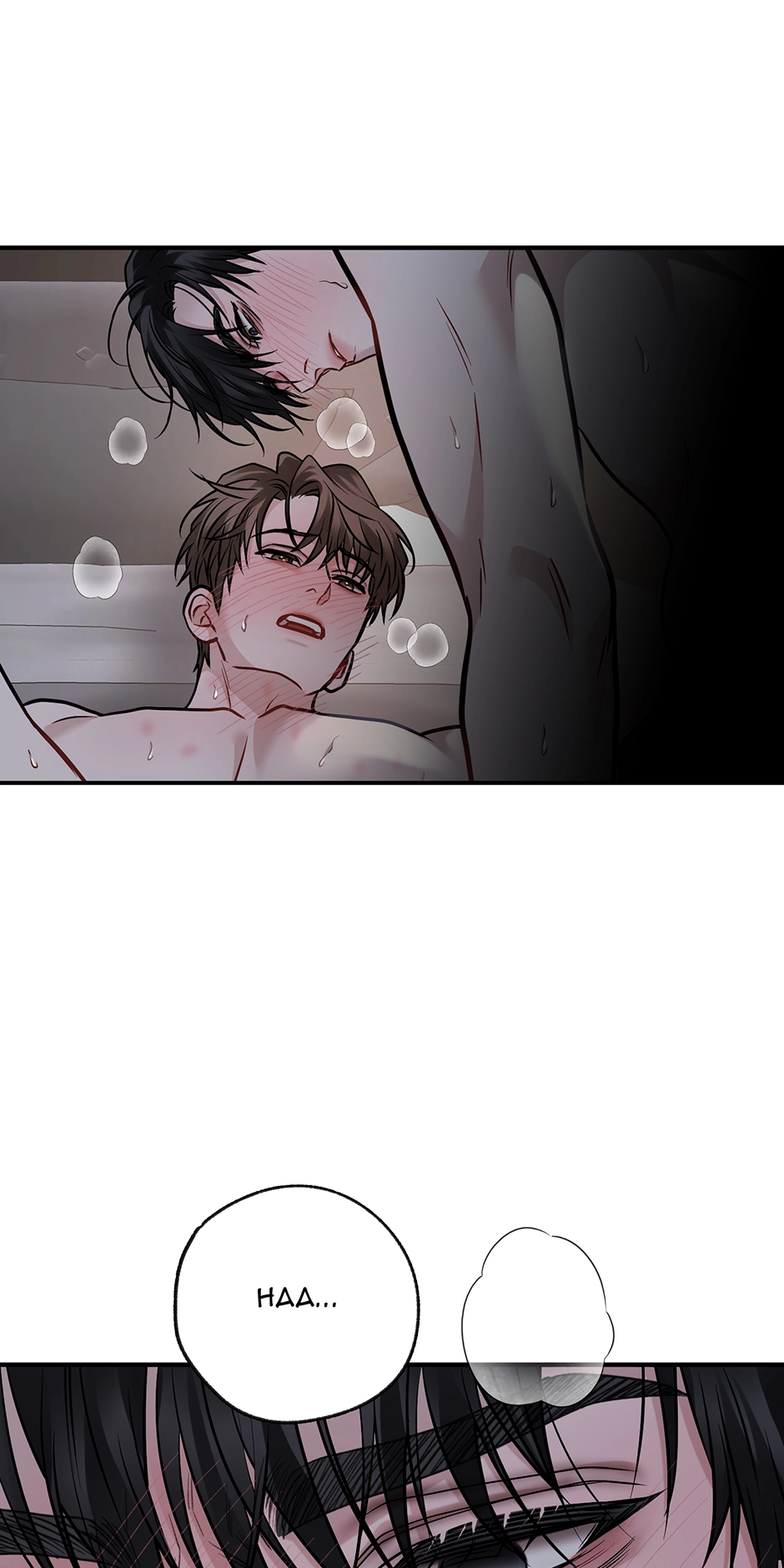 Unlocking a Cozy Captivity Chapter 17 page 76 - 