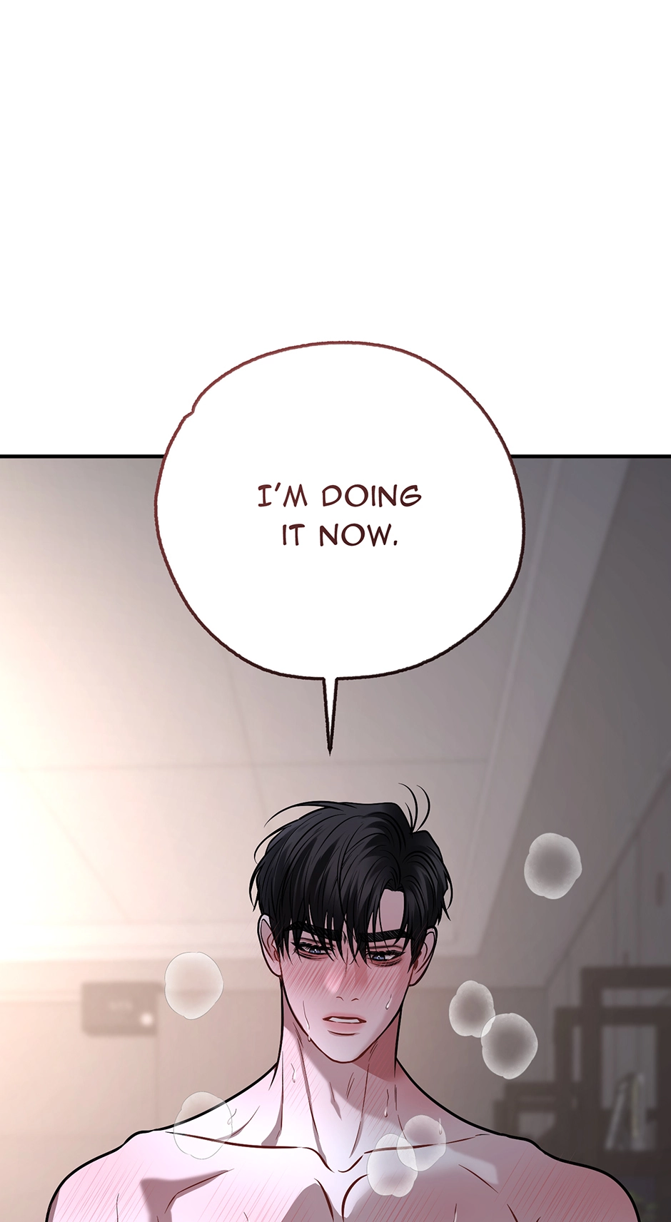 Unlocking a Cozy Captivity Chapter 18 page 1 - 