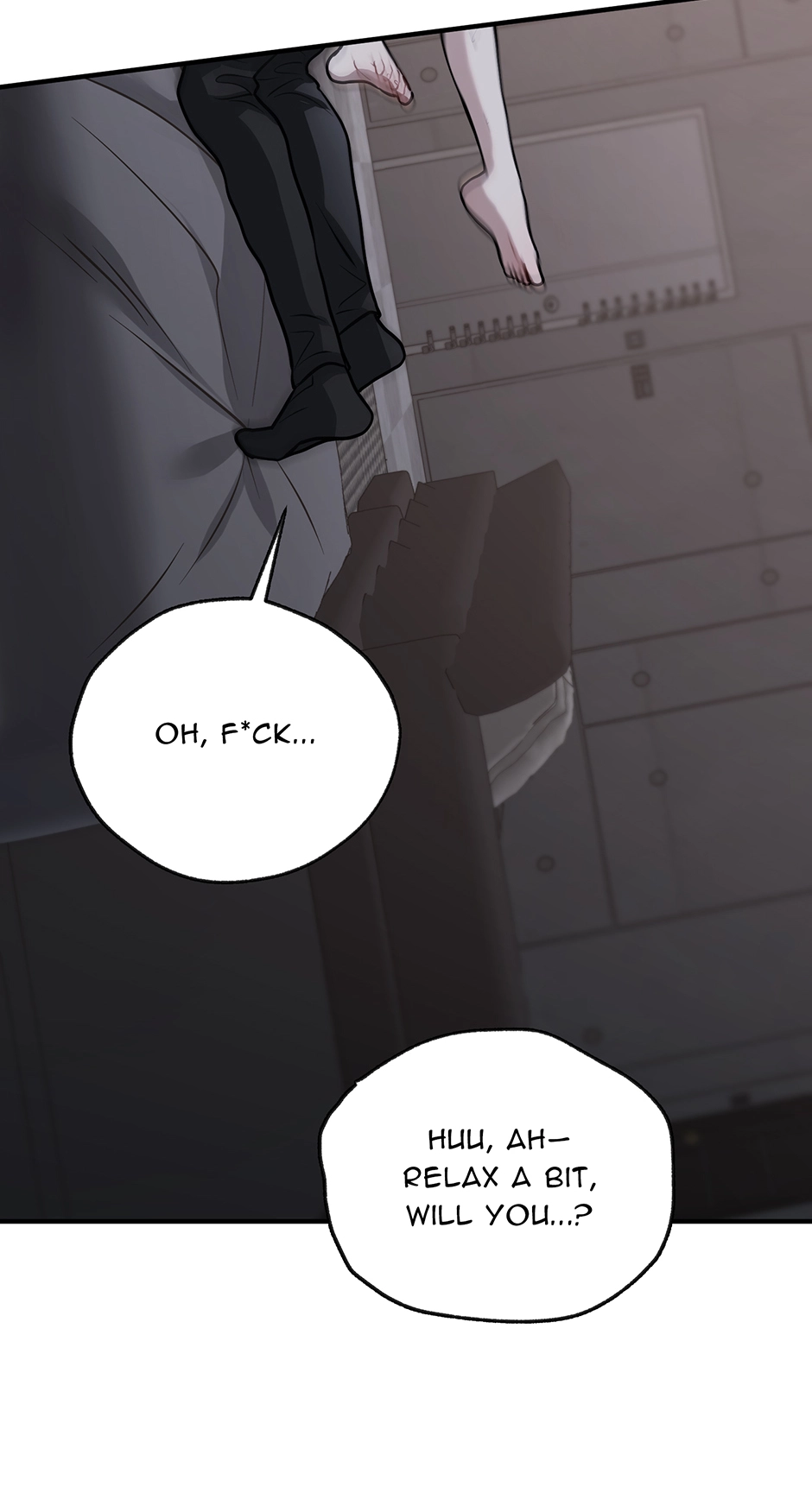 Unlocking a Cozy Captivity Chapter 18 page 13 - 
