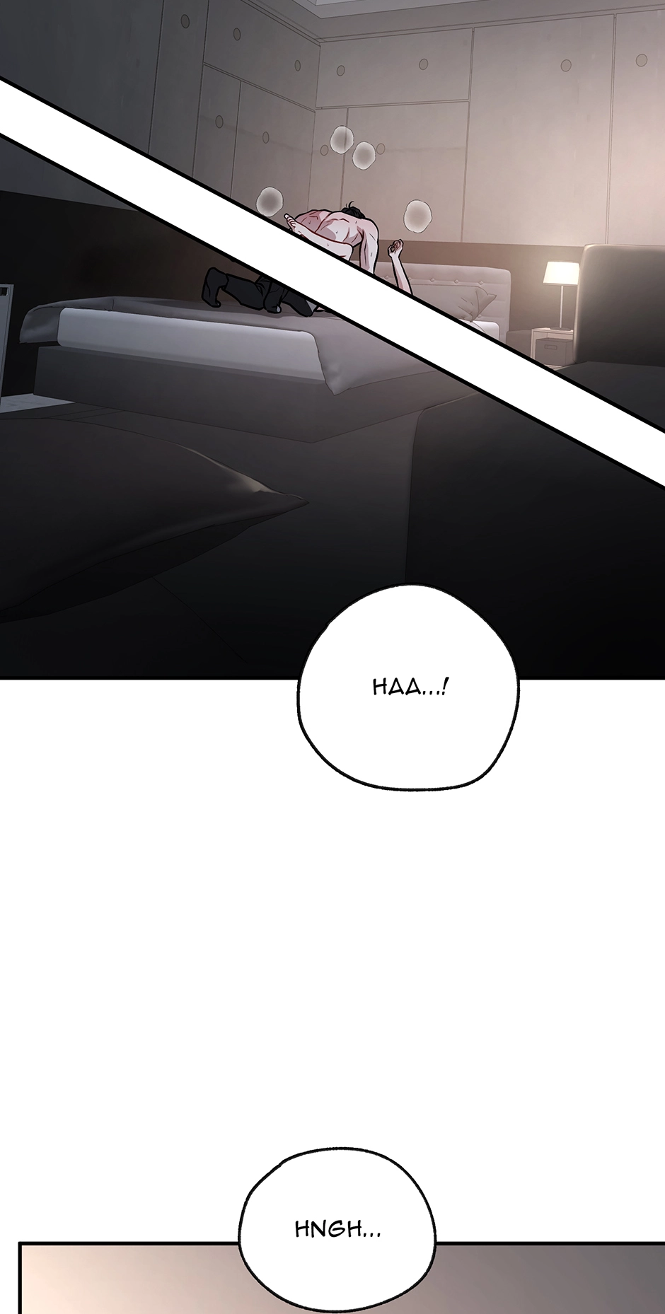 Unlocking a Cozy Captivity Chapter 18 page 16 - 